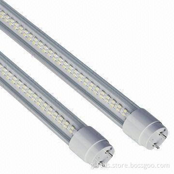 LED Tubes with >84%Ra Color Rendering Index and 432 Pieces LED Quantity